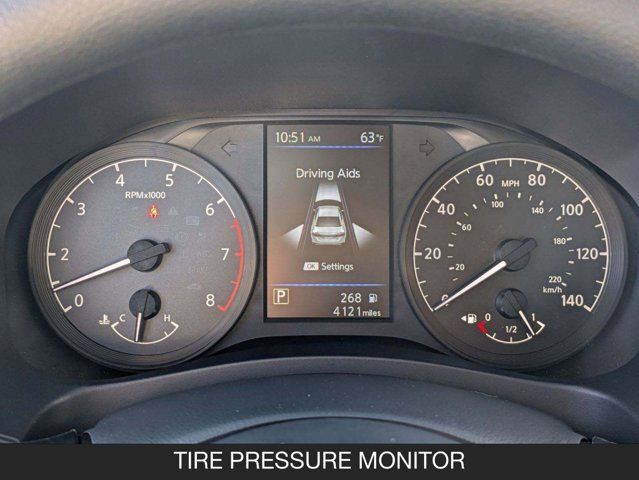 2025 Nissan Altima S