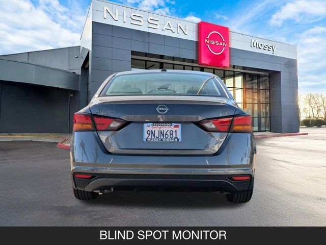 2025 Nissan Altima S