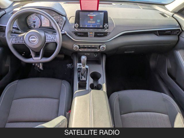 2025 Nissan Altima S