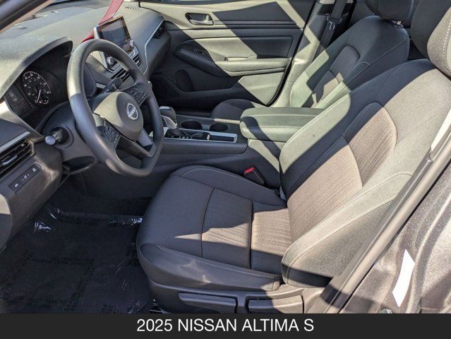 2025 Nissan Altima S