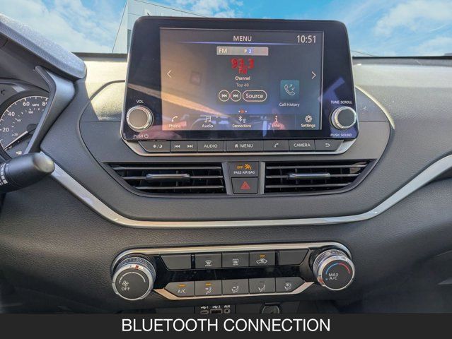 2025 Nissan Altima S