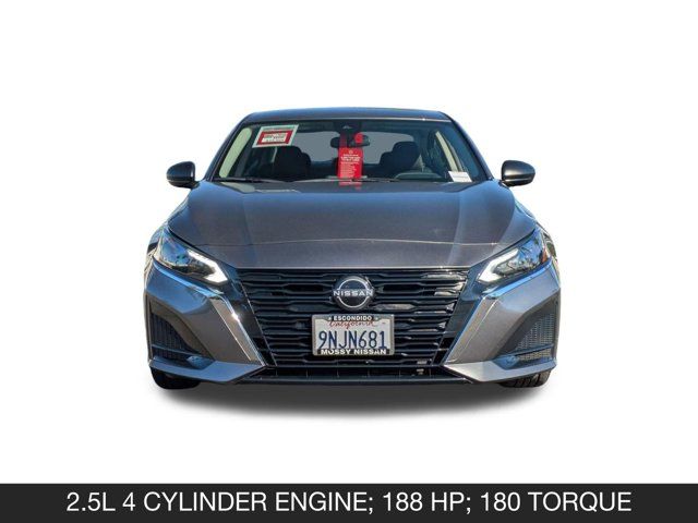 2025 Nissan Altima S