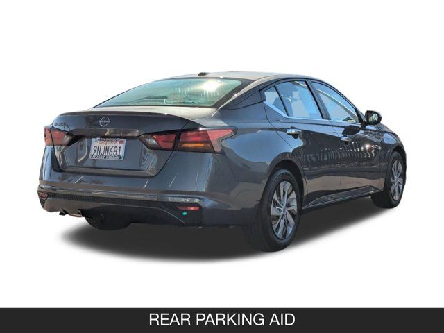 2025 Nissan Altima S