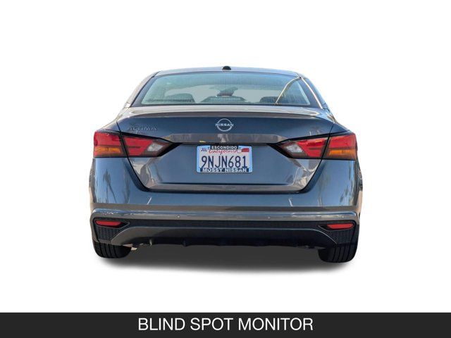 2025 Nissan Altima S