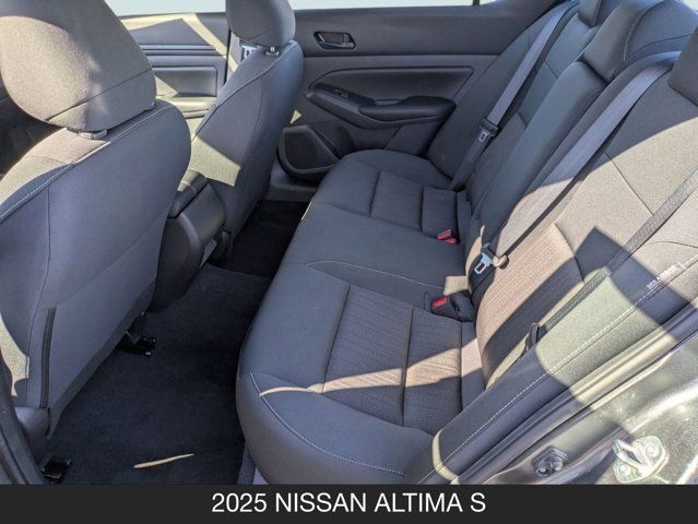 2025 Nissan Altima S