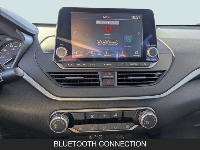 2025 Nissan Altima S