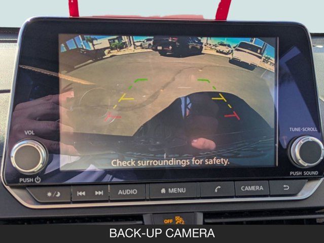 2025 Nissan Altima S