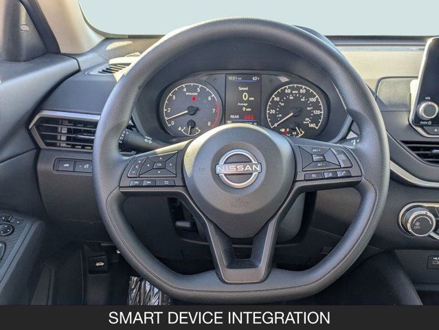 2025 Nissan Altima S