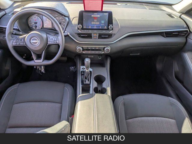 2025 Nissan Altima S