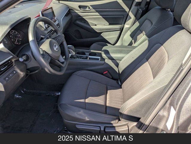 2025 Nissan Altima S