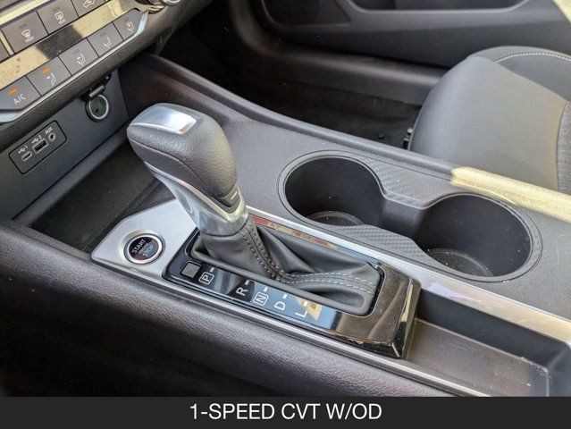 2025 Nissan Altima S