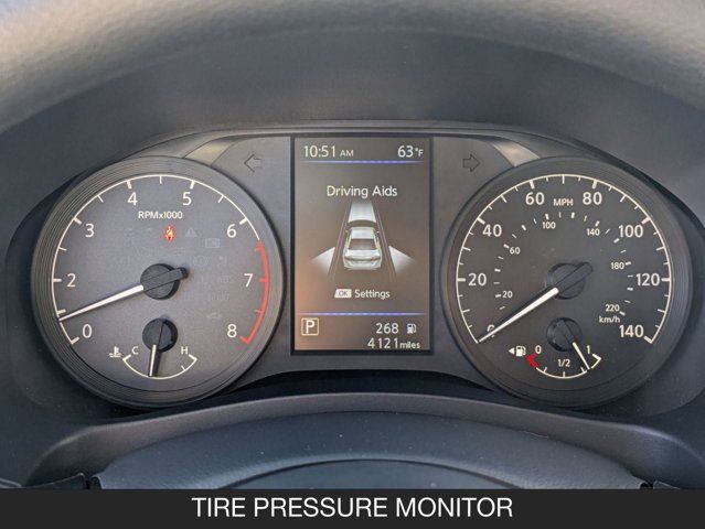 2025 Nissan Altima S