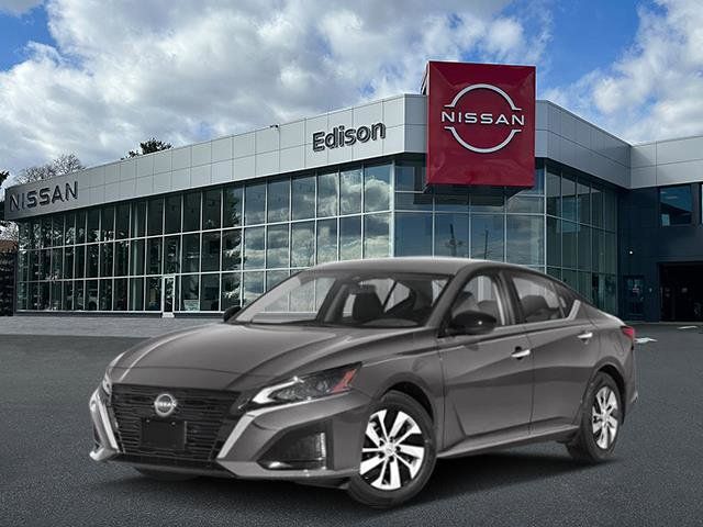 2025 Nissan Altima S