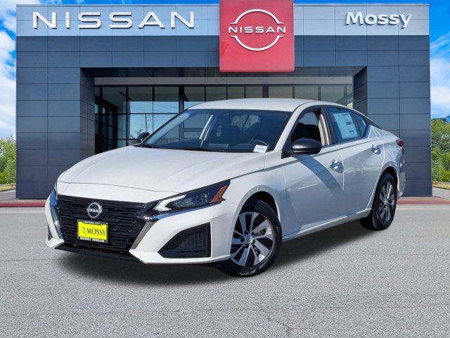 2025 Nissan Altima S 2025 Nissan Altima S