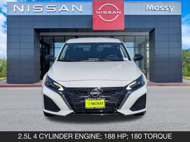 2025 Nissan Altima S 2025 Nissan Altima S