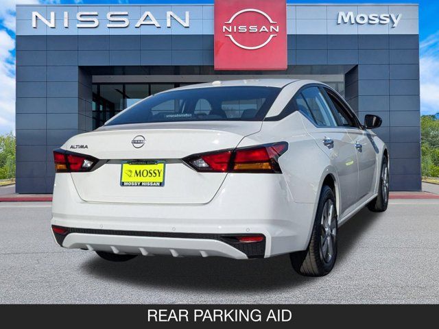 2025 Nissan Altima S 2025 Nissan Altima S