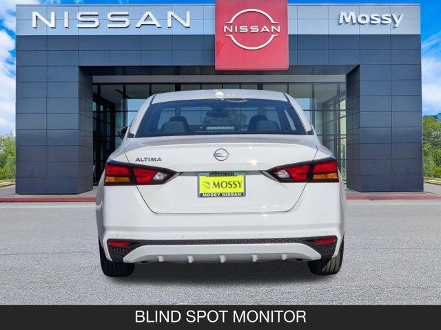 2025 Nissan Altima S 2025 Nissan Altima S