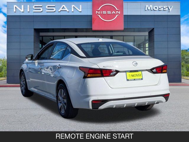 2025 Nissan Altima S 2025 Nissan Altima S