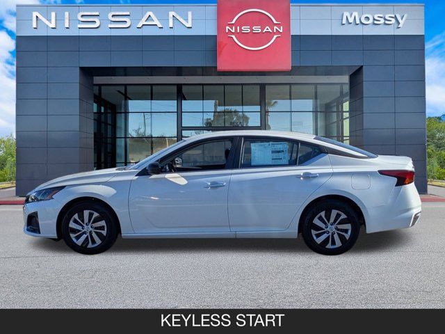 2025 Nissan Altima S 2025 Nissan Altima S