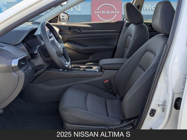 2025 Nissan Altima S 2025 Nissan Altima S