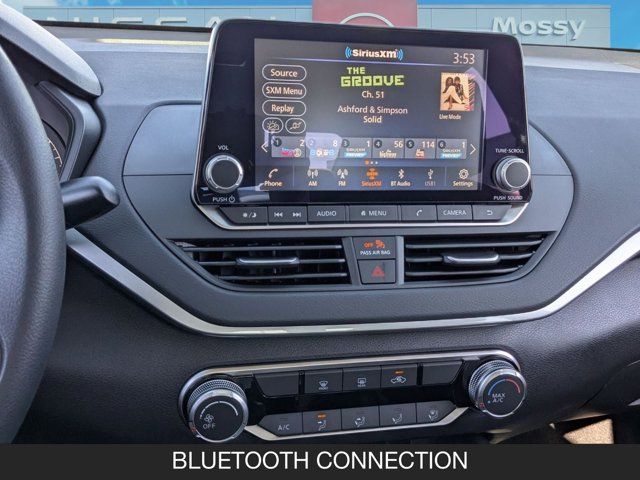 2025 Nissan Altima S 2025 Nissan Altima S