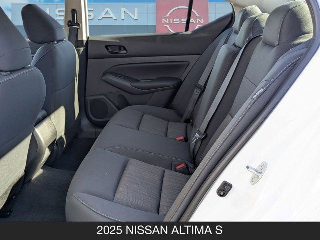 2025 Nissan Altima S 2025 Nissan Altima S
