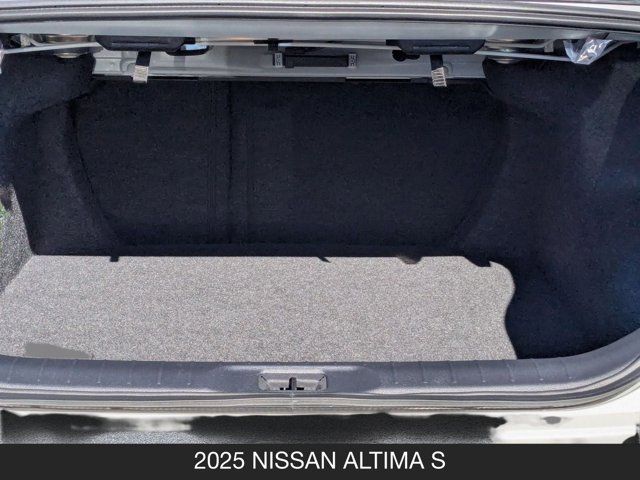 2025 Nissan Altima S 2025 Nissan Altima S