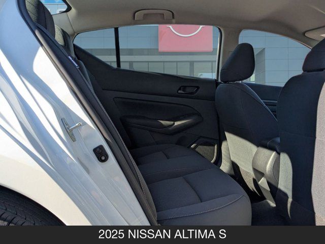 2025 Nissan Altima S 2025 Nissan Altima S