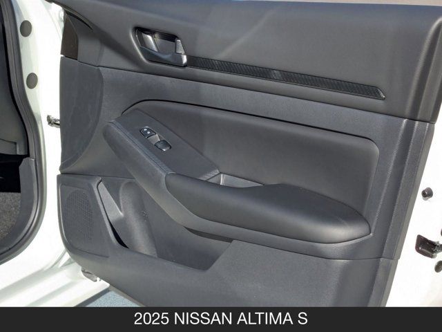 2025 Nissan Altima S 2025 Nissan Altima S