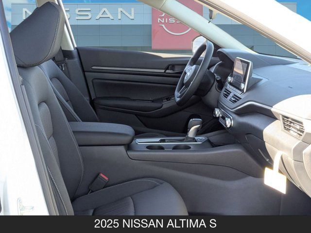 2025 Nissan Altima S 2025 Nissan Altima S