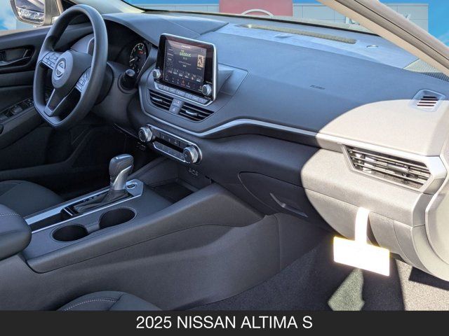 2025 Nissan Altima S 2025 Nissan Altima S