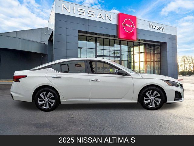2025 Nissan Altima S 2025 Nissan Altima S