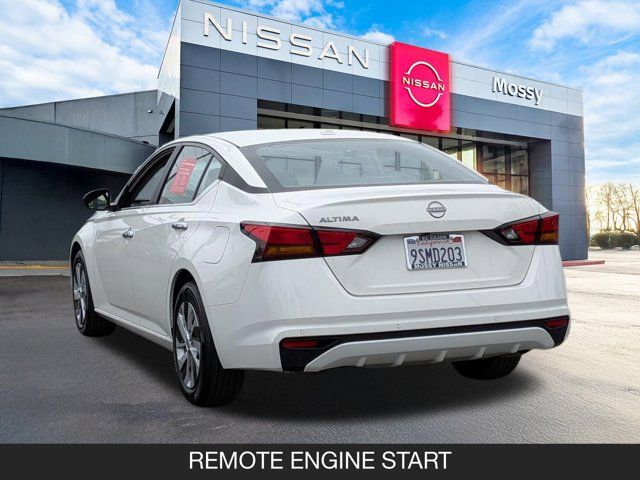 2025 Nissan Altima S 2025 Nissan Altima S