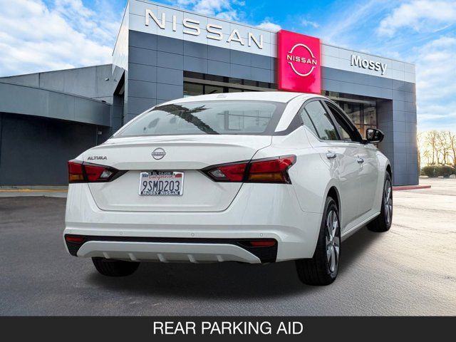 2025 Nissan Altima S 2025 Nissan Altima S