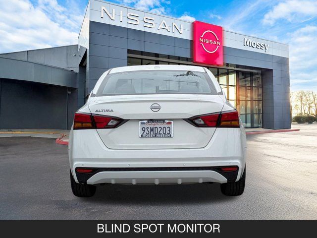 2025 Nissan Altima S 2025 Nissan Altima S