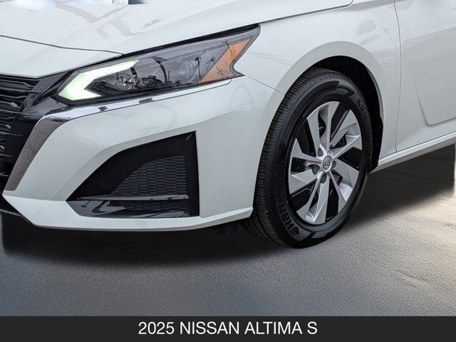 2025 Nissan Altima S 2025 Nissan Altima S
