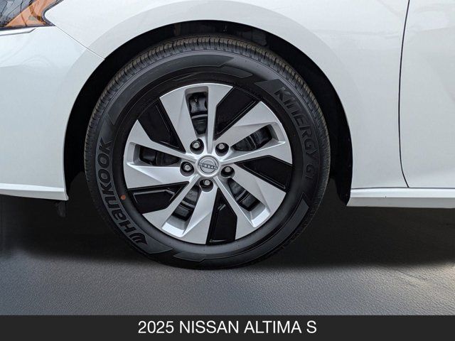 2025 Nissan Altima S 2025 Nissan Altima S