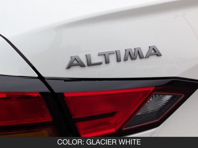 2025 Nissan Altima S 2025 Nissan Altima S