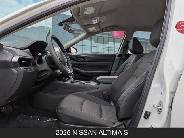 2025 Nissan Altima S 2025 Nissan Altima S