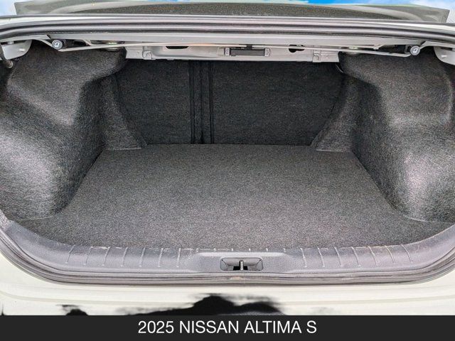 2025 Nissan Altima S 2025 Nissan Altima S