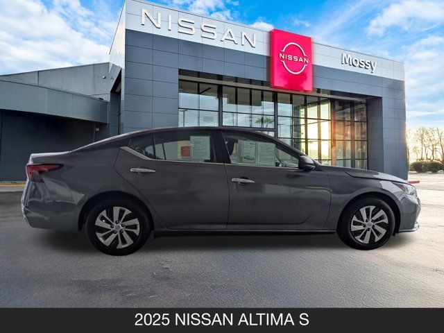 2025 Nissan Altima S 2025 Nissan Altima S