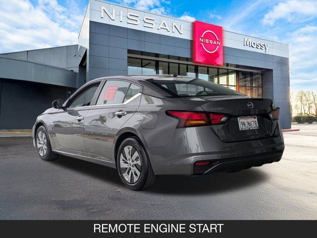 2025 Nissan Altima S 2025 Nissan Altima S
