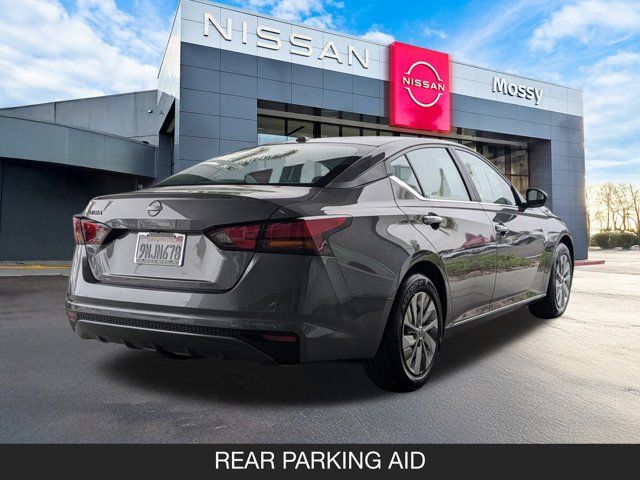 2025 Nissan Altima S 2025 Nissan Altima S