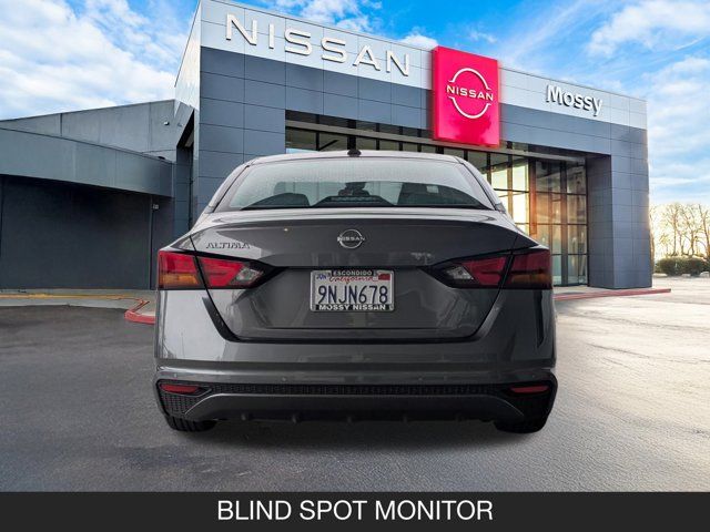 2025 Nissan Altima S 2025 Nissan Altima S