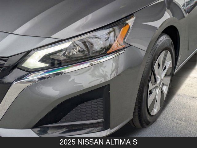 2025 Nissan Altima S 2025 Nissan Altima S