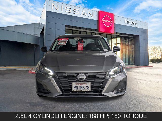 2025 Nissan Altima S 2025 Nissan Altima S