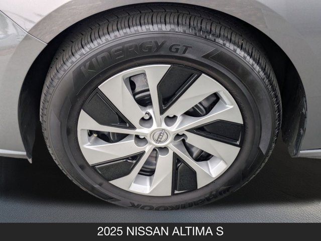 2025 Nissan Altima S 2025 Nissan Altima S