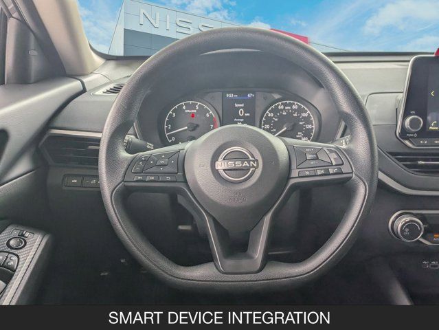 2025 Nissan Altima S 2025 Nissan Altima S