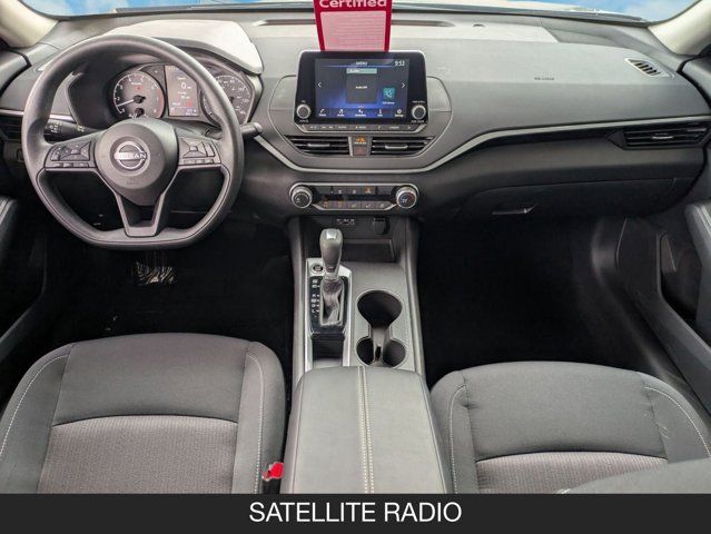 2025 Nissan Altima S 2025 Nissan Altima S