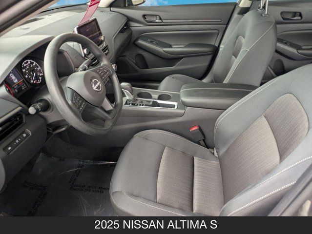 2025 Nissan Altima S 2025 Nissan Altima S